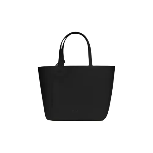Furla Сумка Tote из коровьей кожи сумка для покупок маленькая сумка женская черная