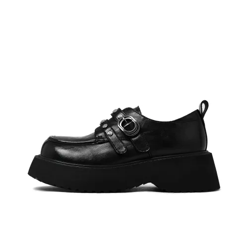 CAMEIDO Лоферы Black Women's