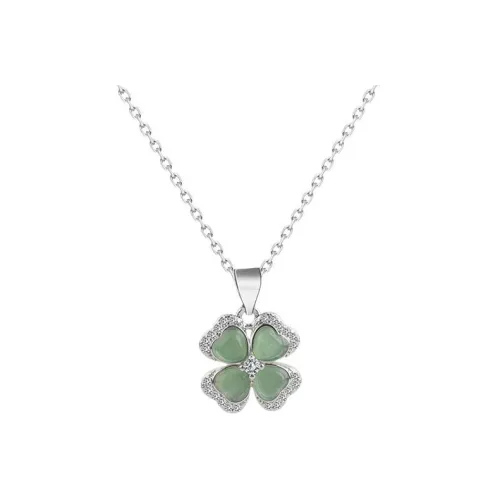 YOASOBI Цветное стекло Ожерелья Женские