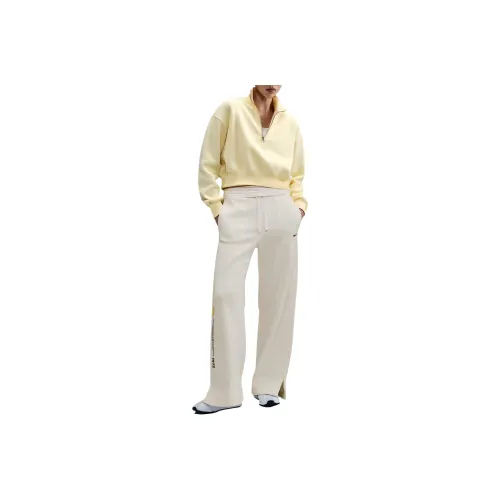 Женские вязаные тренировочные штаны Nike