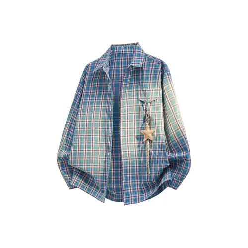 ALCOFM Унисекс Рубашки