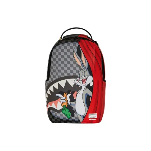 SPRAYGROUND Рюкзак из ПВХ Обычный Унисекс Многоцветный