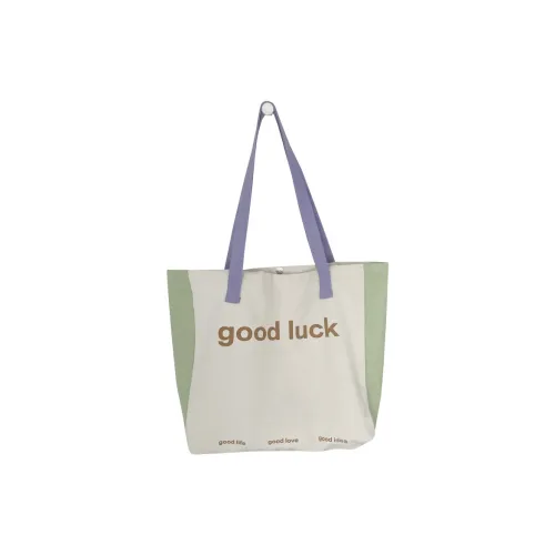 BEAUTIFUL AND CHARMING Удачи Холщовая Сумка Переносная Хранение