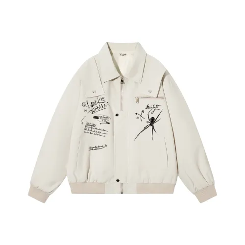 FUERZA Унисекс Куртки