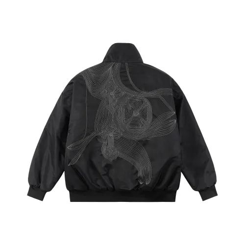 XINYINSU 25FW Куртки и Пальто Унисекс