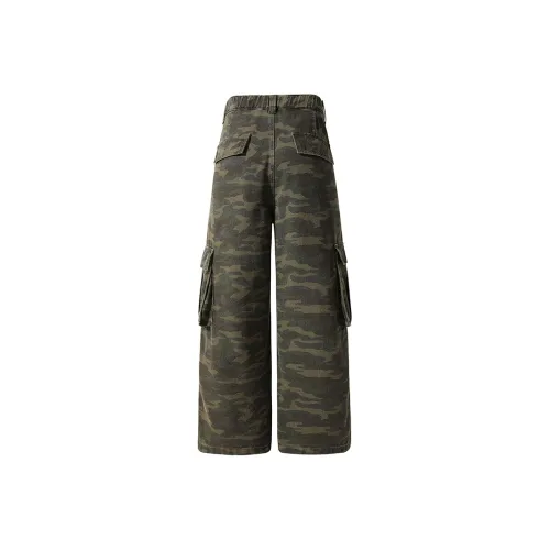 GOOSELIAR Унисекс Джинсы