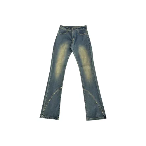 Struggle Vintage95 Джинсы Унисекс