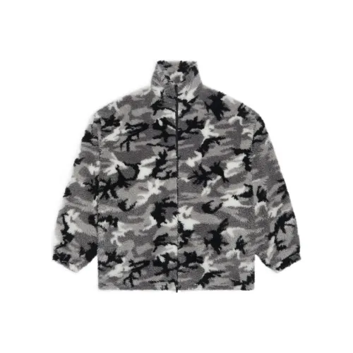 Balenciaga SS22 Куртки и Пальто Мужской Многоцветный