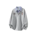 Светло-серый