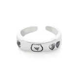 Кольцо "Мультяшный Поросенок"