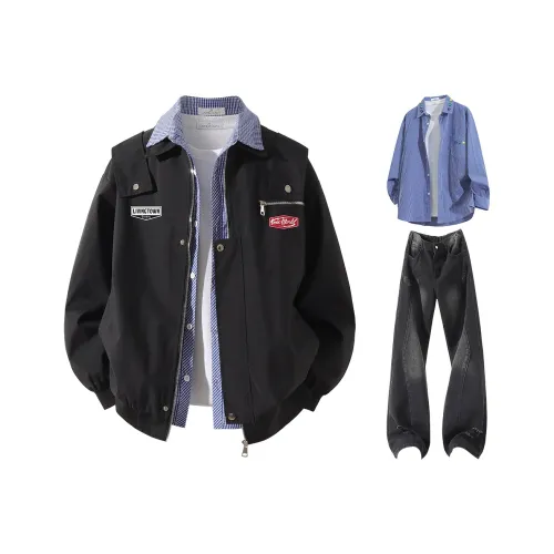 LIVINGTOWN Повседневная спортивная одежда унисекс