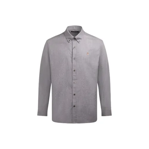 Hush Puppies Мужские Рубашки