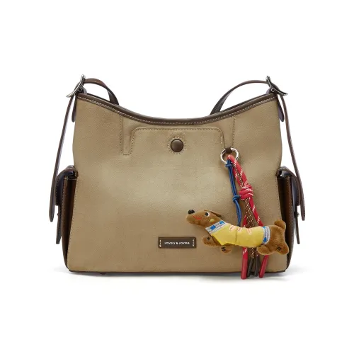 JOSINY Ткань Синтетическая кожа Сумка через плечо Стандартная Женская Многоцветная