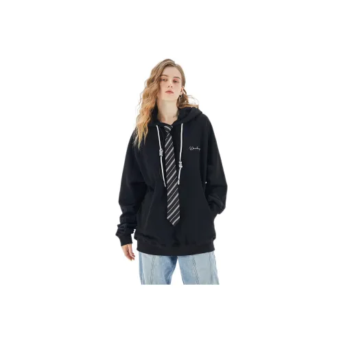 MEIPIN TANG Унисекс Свитшоты