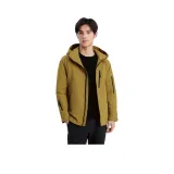 Горчично-желтый