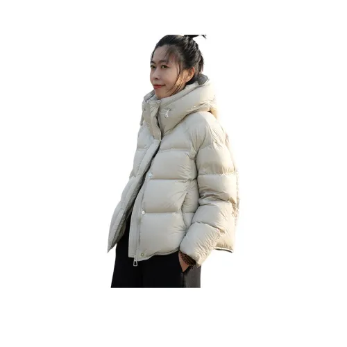 ZXBY Женские пуховики