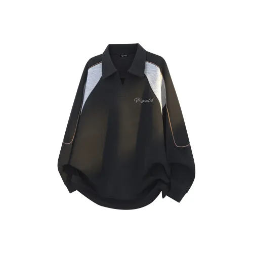 PISYPOX Унисекс Поло