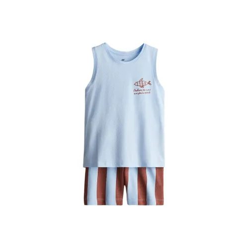 H M Повседневная спортивная одежда 2 предмета комплект для детей