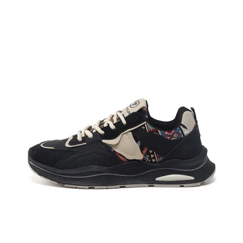 TOM TAILOR Низкий топ Повседневная обувь Мужская