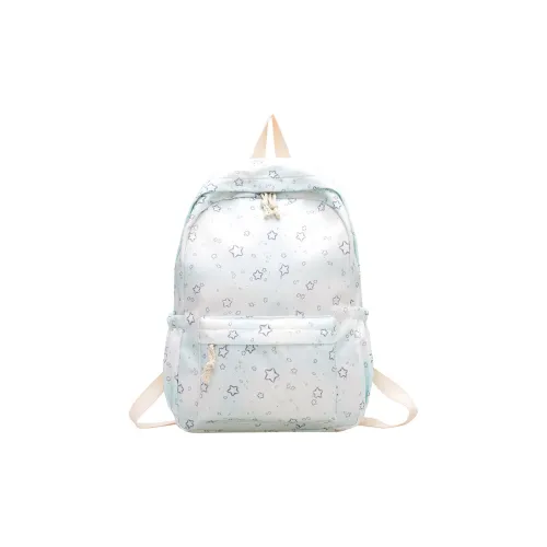 DALO Нейлон Рюкзак Стандартный Женский Зеленый Синий