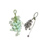 12 шт. Меняющий цвет Виноградный + 25 шт. Меняющий цвет Виноградный