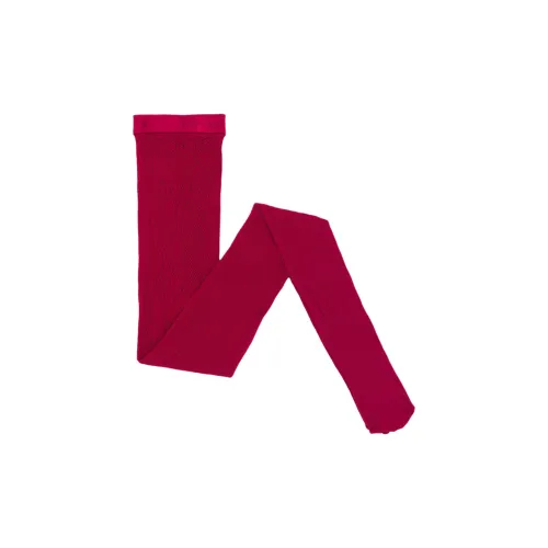 Alexander McQueen Fw25 Колено Высокие Носки Женские 1 Упаковка