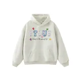 Серый меланж