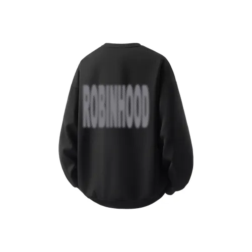 ROBINHOOD Свитшот Benefits Унисекс