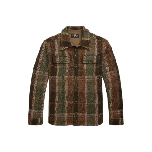 Double RL Куртки и Пальто Мужской