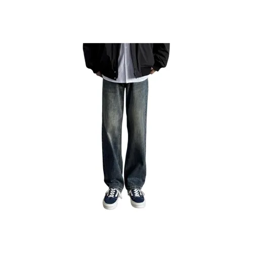 ASSIDUOUS CONFUSED EFFORT Джинсы Мужские