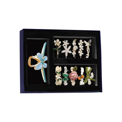 DIJING Сплав Заколки для волос Женские