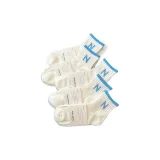 5 пачек (белый, синий) F54