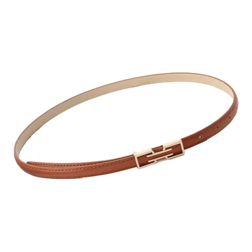 ACUC ПУ (полиуретан) Сплав Кожаные ремни Женские 1,3