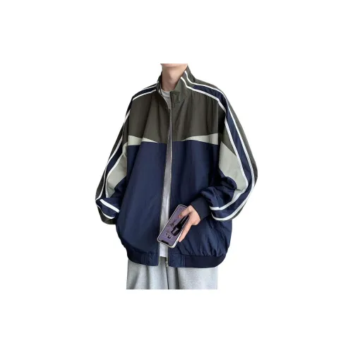 TONYBEAR Модный Нишевый Спортивный Осенний Мужской Водонепроницаемый Куртка Мужская