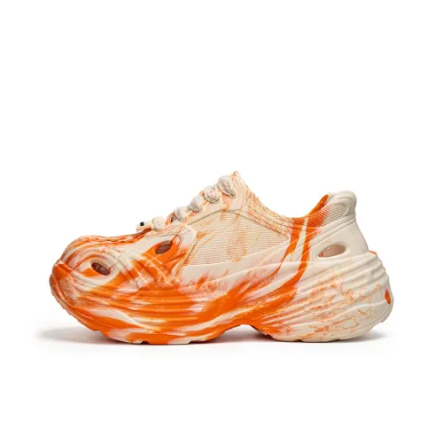 YK YB Сабо Casual Fashion Классический и Универсальный Парный Удобный Высокий Топ Толстая Подошва Унисекс