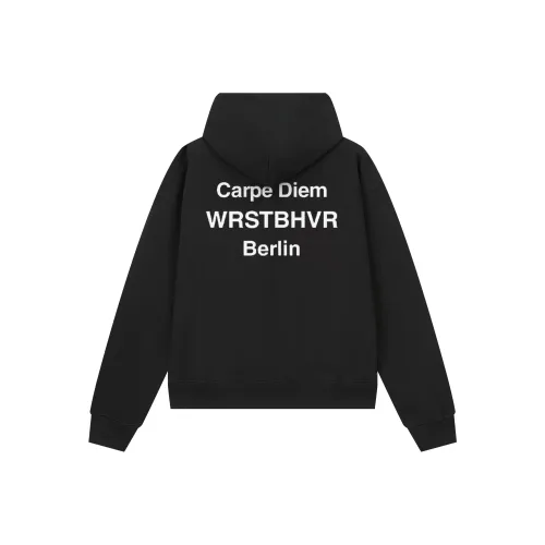 WRSTBHVR PIONEER Толстовка Унисекс