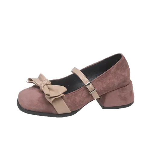 Yue Elsa Туфли Мэри Джейн Женские Набор в подарочной коробке