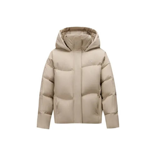 ANTA Пуховик Женский Нежно-хаки