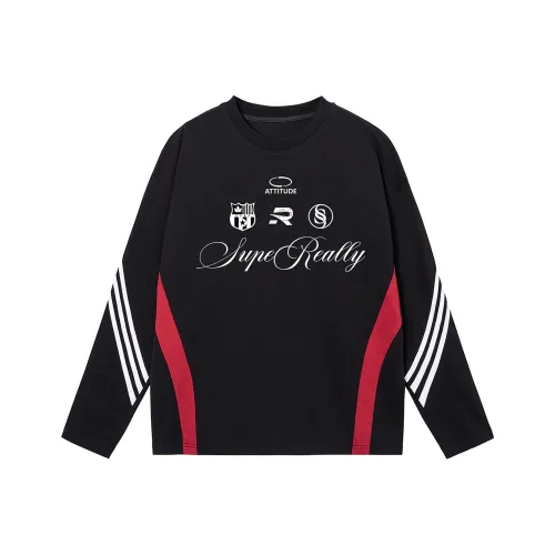 SUPEREALLY Унисекс T-рубашки