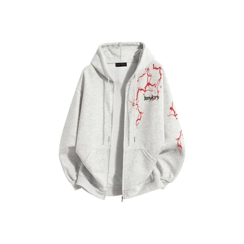 TONYKRZ Кардиган Свитшот Унисекс