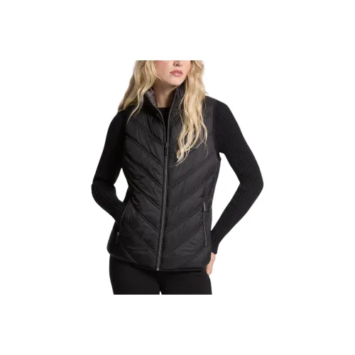 MICHAEL KORS Черные Женские Жилеты