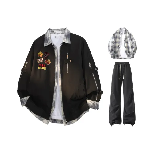 Tre Club Повседневная Спортивная Одежда Унисекс