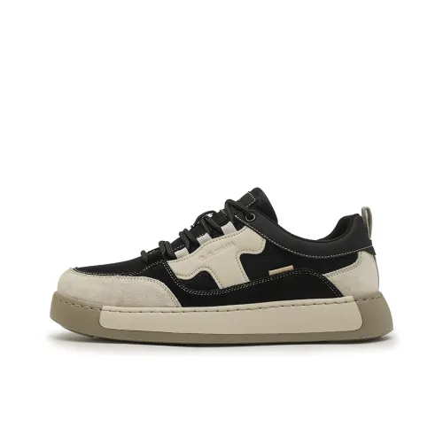 G.N.SHIJIA Низкие кроссовки для скейтбординга мужские