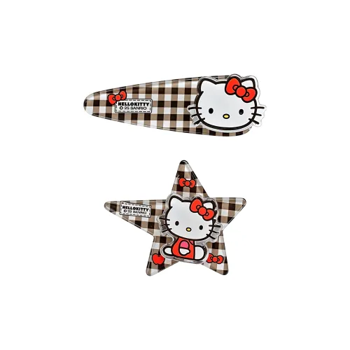 Санрио Акриловые Заколки для волос Женские