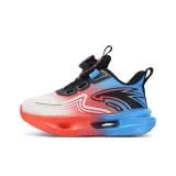 Сине-оранжевый