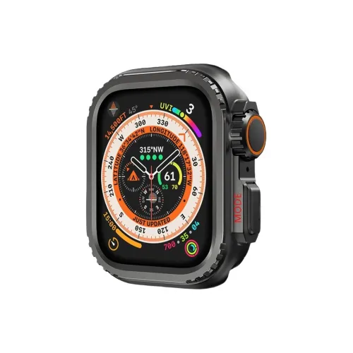 Jia Beauty Xing Apple Alloy Корпусный материал IwatchS10 S9 8 7 4 5 6 SE