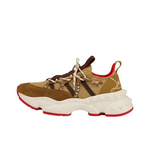 CL Trailnrun Low Топ Повседневная обувь Мужская Коричневая