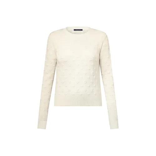 LOUIS VUITTON SS26 Свитер Женские