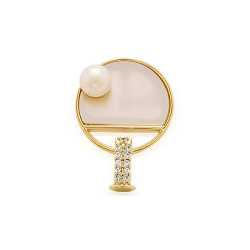 JOYDINNY Сплав Броши Унисекс