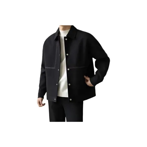 TONYBEAR Модный бренд Эксклюзивный Стильный и Handsome Модный Свободный крой Модный Куртка Мужская